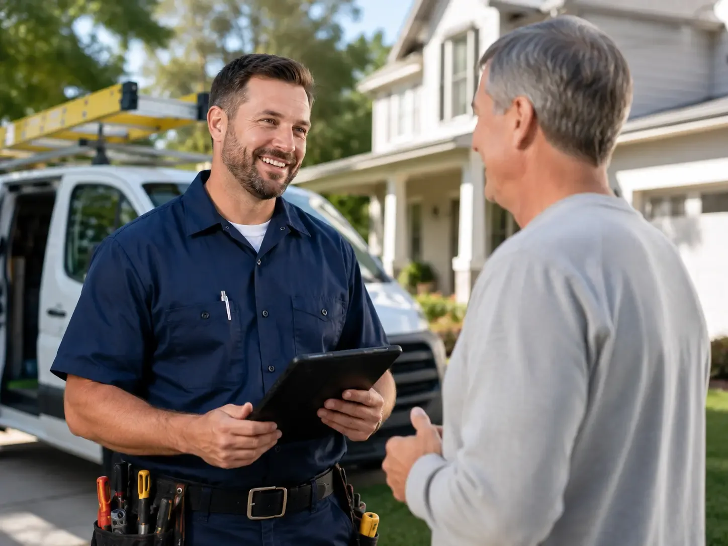 Electrical Panel Upgrade & Replacement in Hardaway, AL